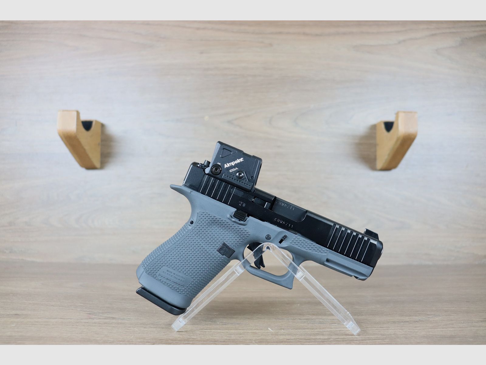 G19 Gen6 GREY / DC8 / COA, image 1 sur 2