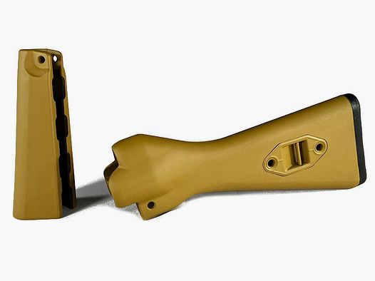 Heckler & Koch MP5 / SP5 Stock Set, CERAKOTE RAL8000