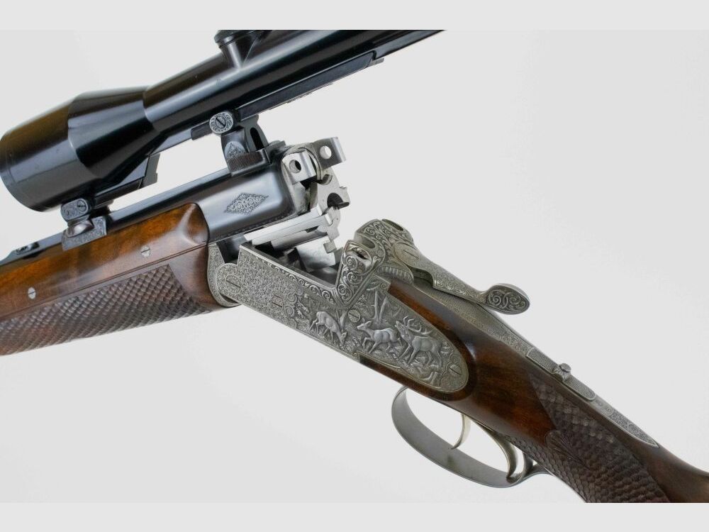 Karl Hauptmann Ferlach Bockdrilling