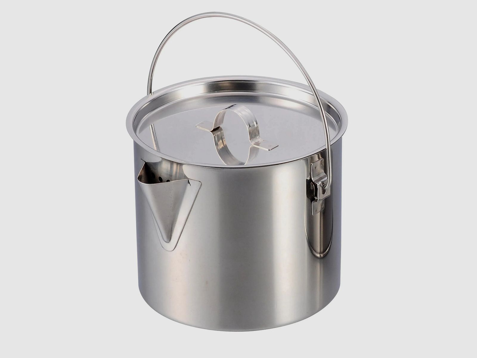 Origin Outdoors Origin Outdoors Topf Multitopf Edelstahl 1.4 L