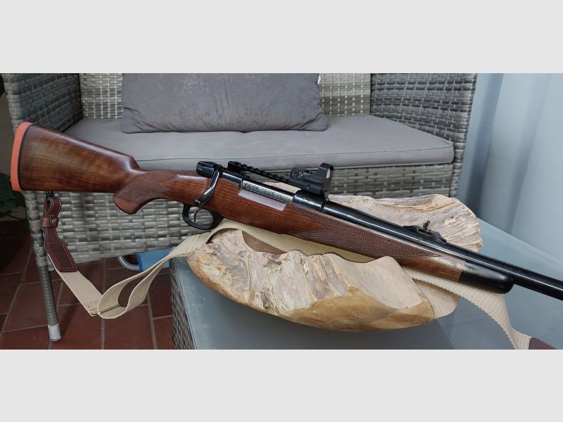 375 H&H Magnum Voere 98er