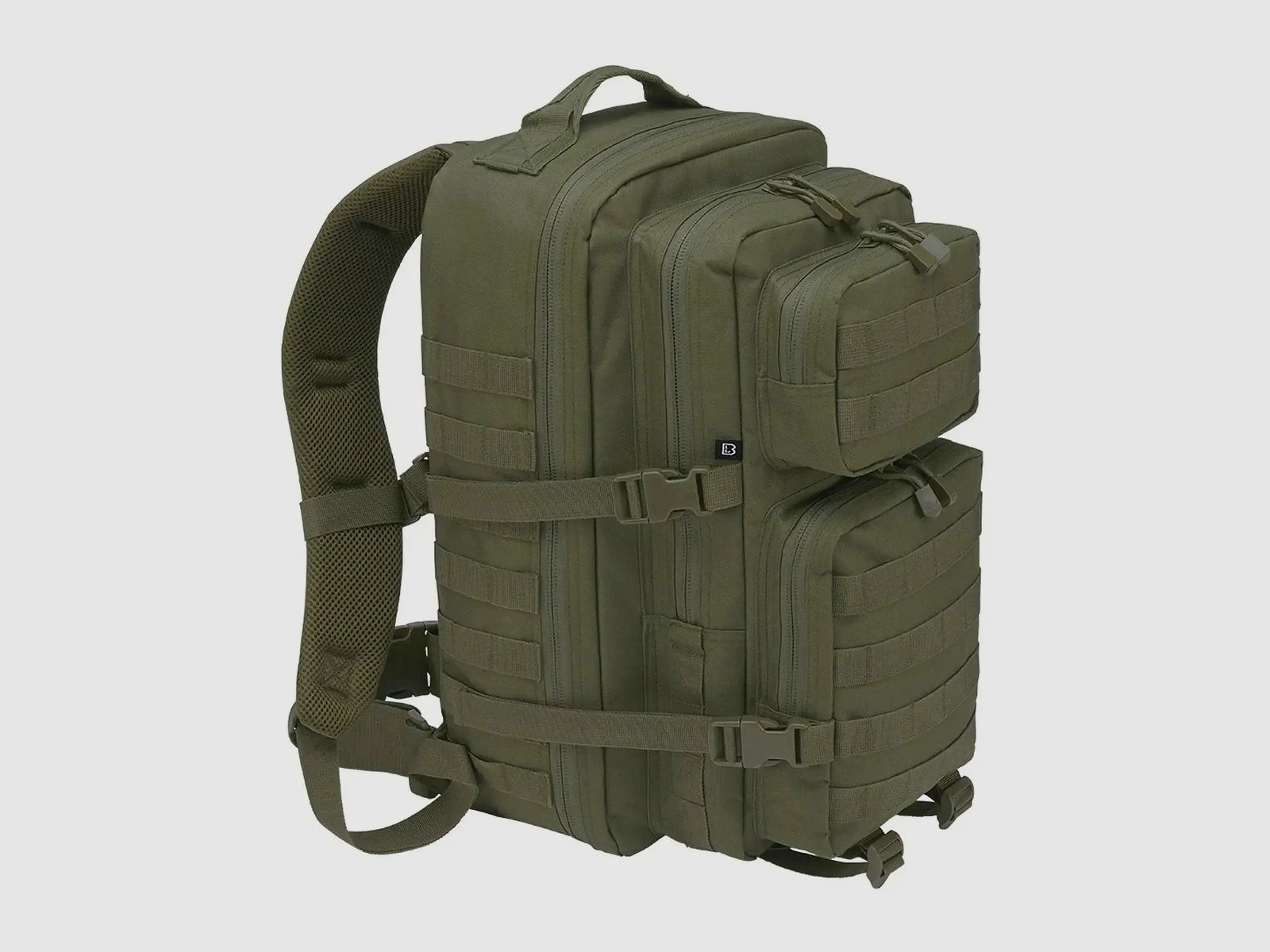 Brandit Brandit Rucksack US Cooper Large 40 L - Darkcamo