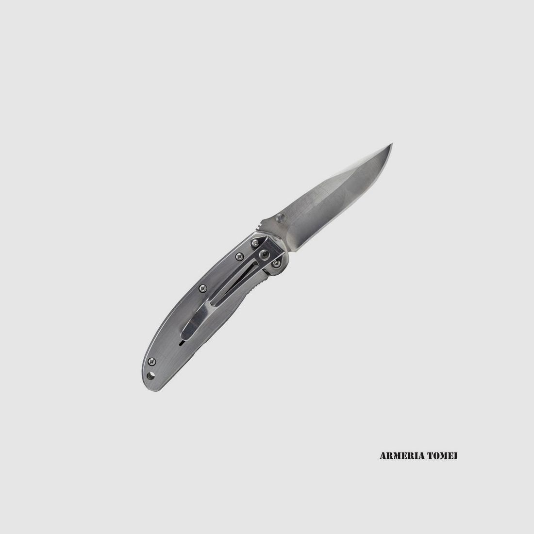 NOŻ – SKŁADANY NOŻ METALOWY 18CM, zdjęcie 2 z 3