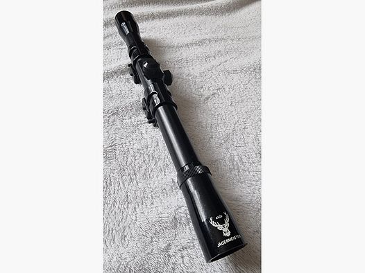 Seeadler-Optik Zielfernrohr 4 ×20 Abs.1 mit Montage
