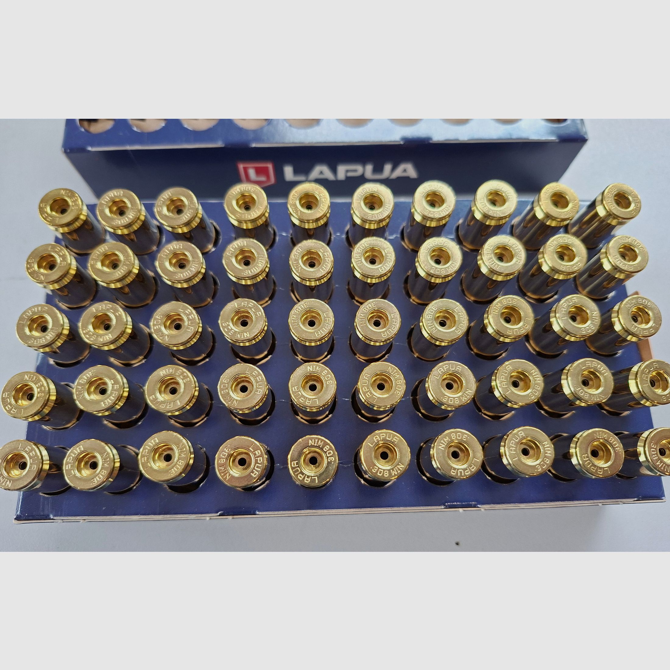 Lapua .308 Win. Hülsen 4PH7217C Neu