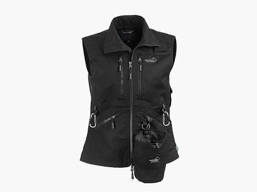 Gilet de compétition Arrak Outdoor femme noir 4XL