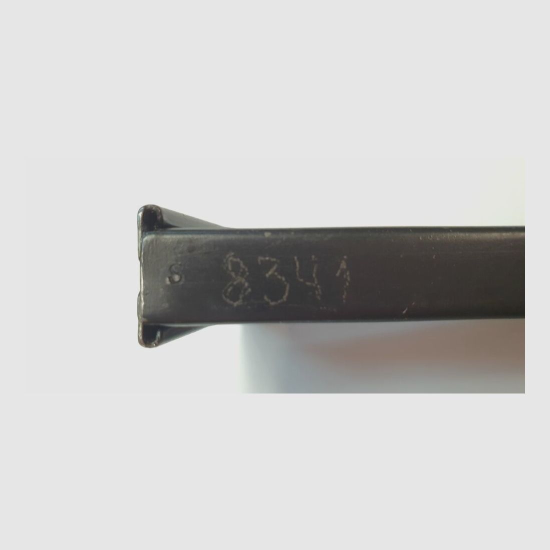 Chargeur Speerwerke Grottau pour pistolet Walther P38 - 9mm Luger - 8 coups - Wehrmacht - Speerwerke