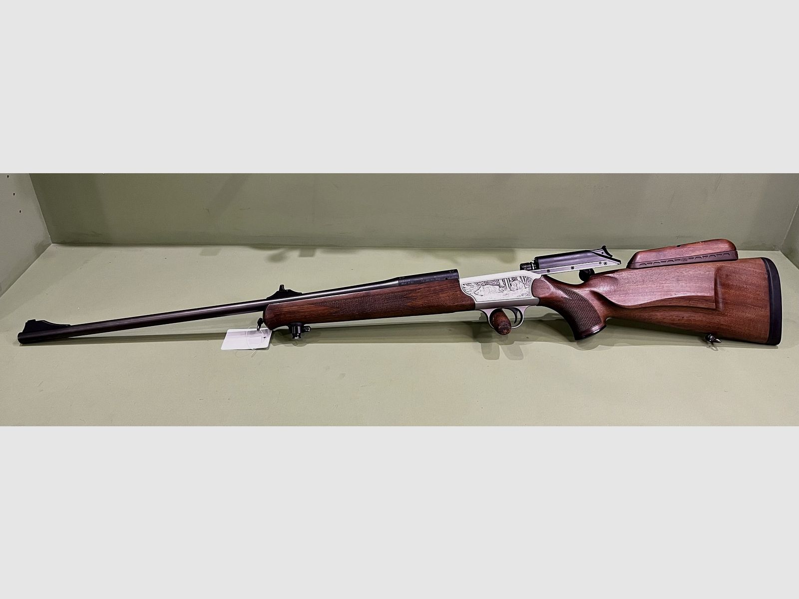 Verkauft Blaser R93 Luxus 300 wm, Bild 5 von 7
