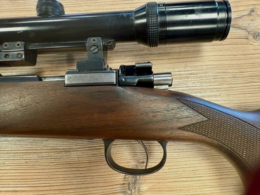 Karabin powtarzalny Voere