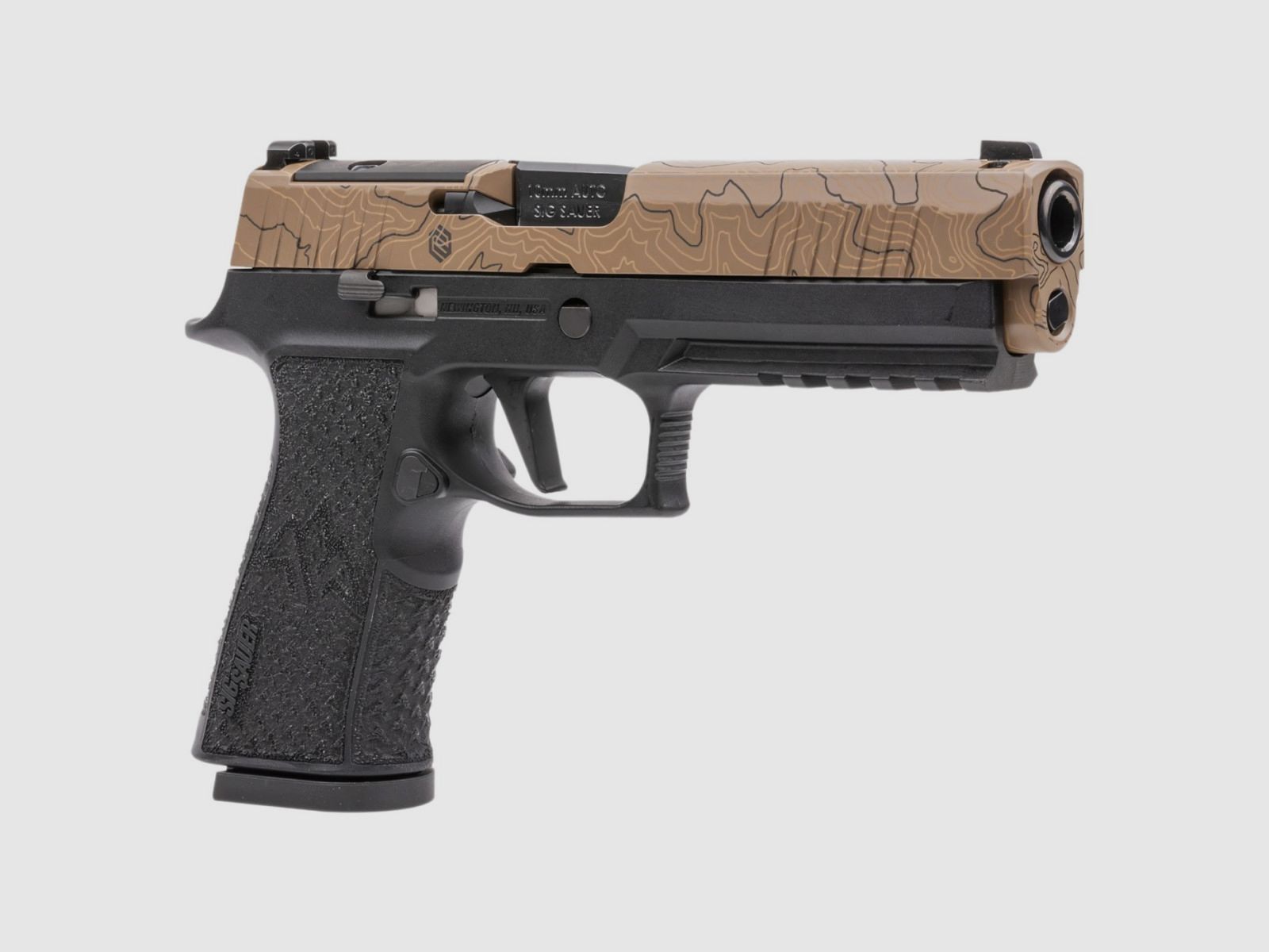Sig Sauer XTEN Endure, imagen 3 de 8