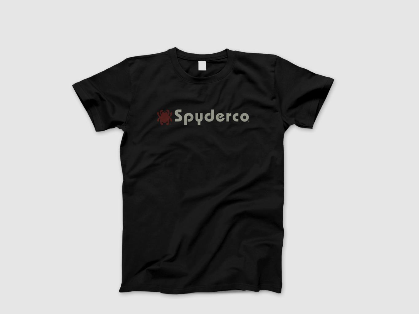 Camiseta Spyderco oficial (XXXXL), imagen 1 de 2