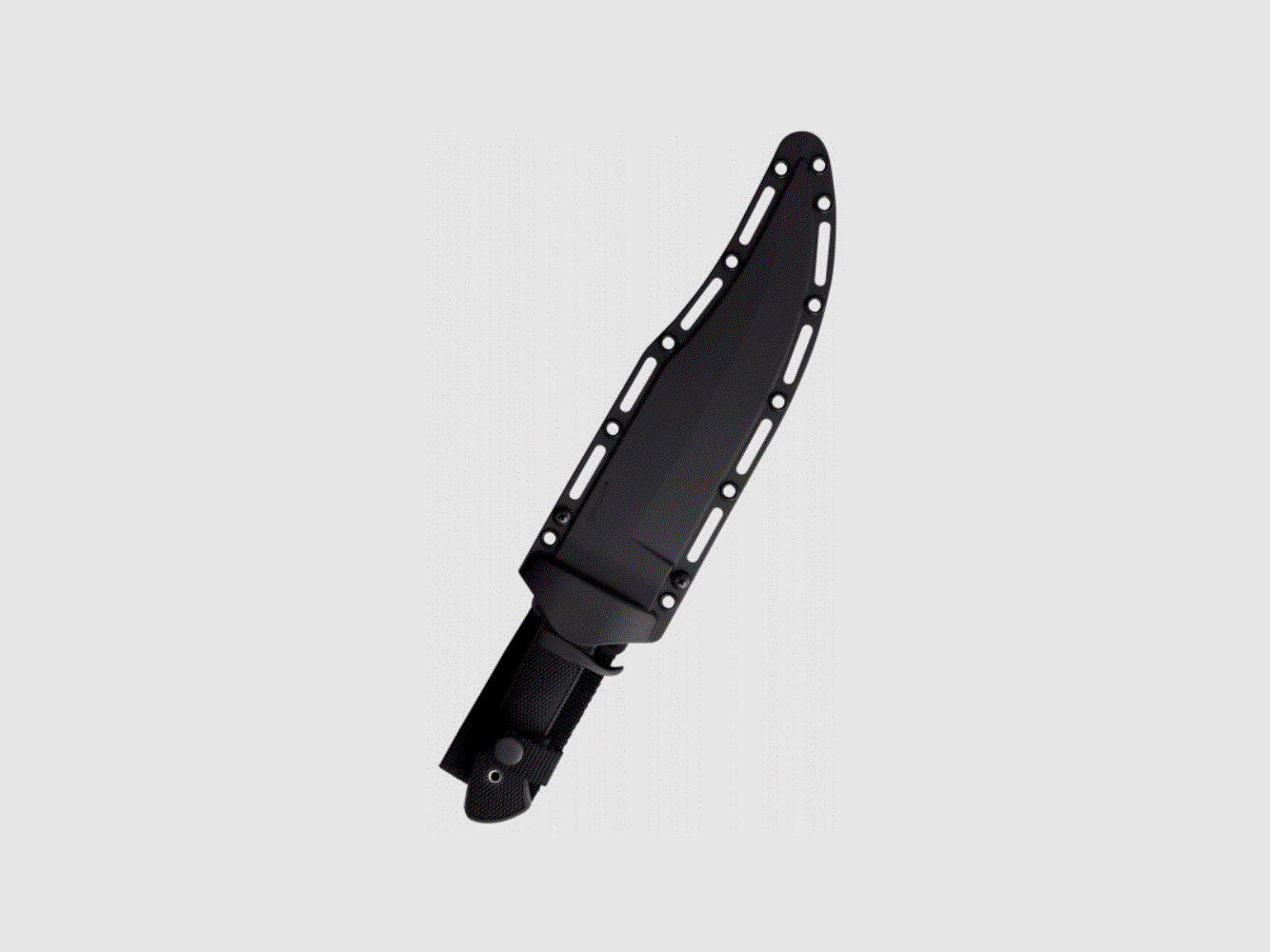 Cold Steel Marauder, Bowiemesser (Stonewash-Finish)