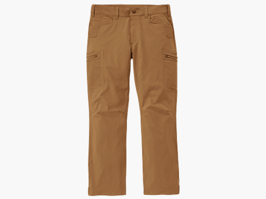 Carhartt Slim Tapered Mid Tier Trousers Men Carhartt Brown W30/L30
