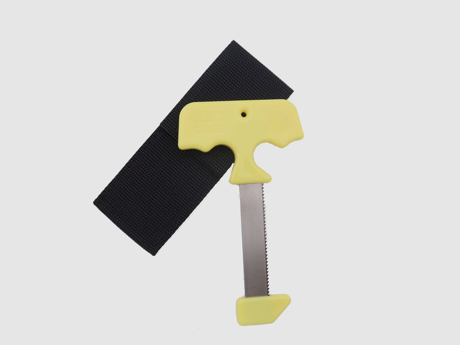 Break saw 8cm yellow