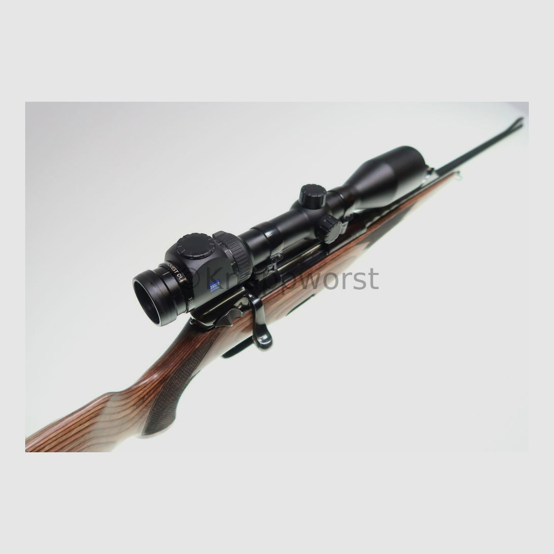 Steyr Steyr Mannlicher Jagd Match L