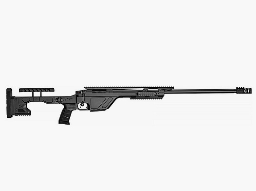 CZ TSR Tactical Sniper Rifle