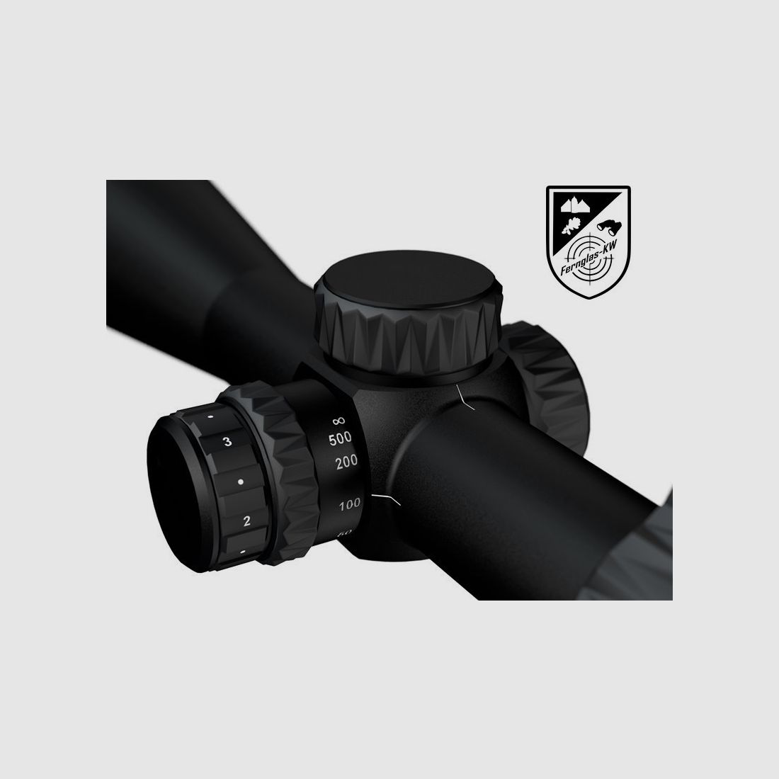 Meopta Zielfernrohr 2004568001 Optika6 2,5-15x44 RD SFP 4C