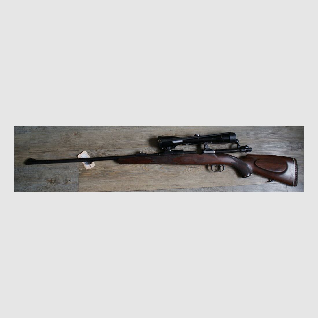 unknown Mod.98 hunting rifle