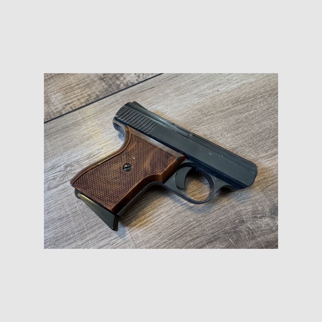 RHÖNER SM Mod.15 8mm (8mm PTB 83/2 ), afbeelding 2 van 3