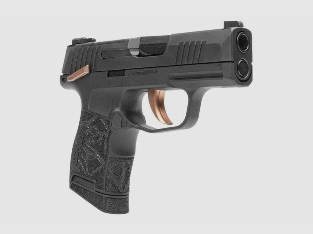 SIG Sauer SIG SAUER P365 ROSE Set 380 Auto