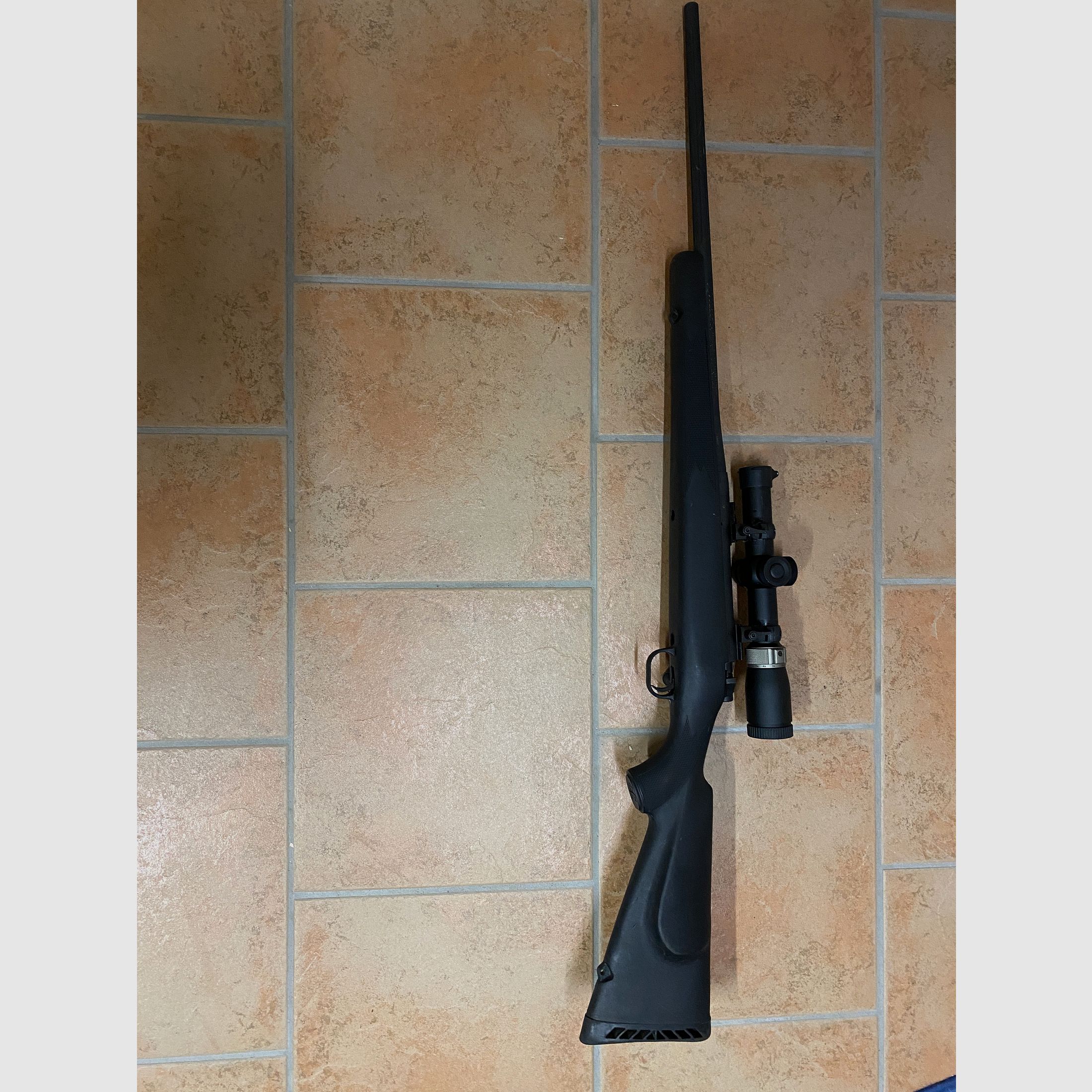 Mossberg ATR-100 .30-06spr Dörr Milan XP 4i 1-6x24mm Abs. 4A