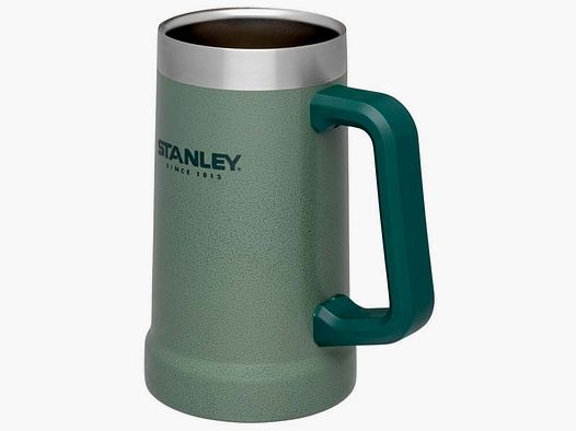 Stanley ADVENTURE VACUUM STEEL, 709 ml, 18/8 stainless steel, vacuum insulation