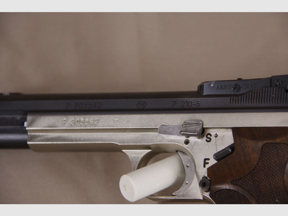 SIG P210