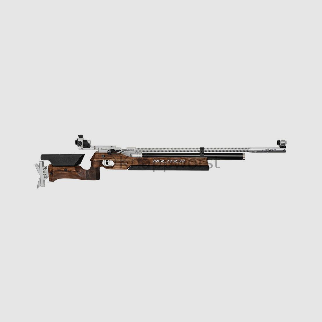 Walther Walther LG400 Holz Auflage
