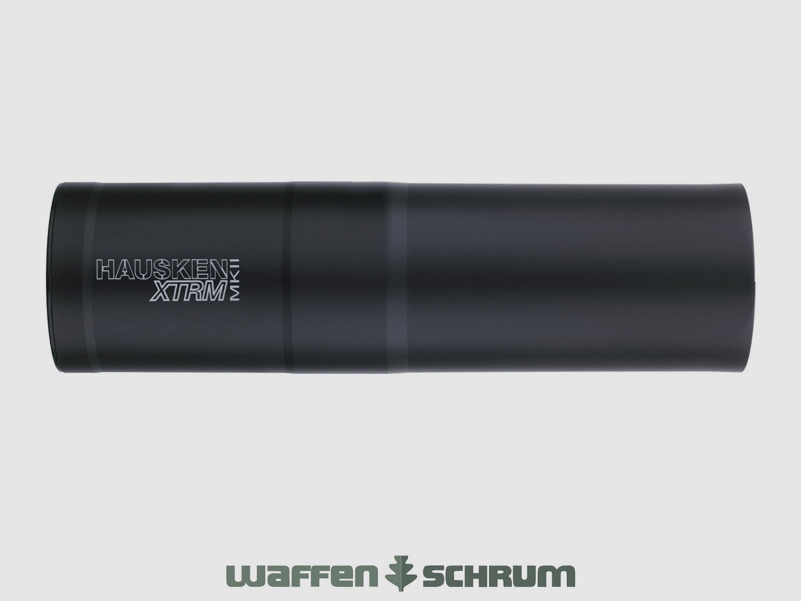 Hausken WD60 XTRM MK II L224mm - 38 bis 45dB