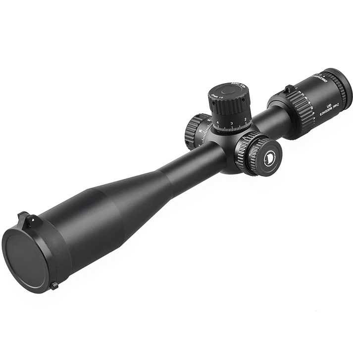 Zielfernrohr Discovery optics LHD 6-24X50SFIR FFP-L MOA + Montage, Bild 10 von 10