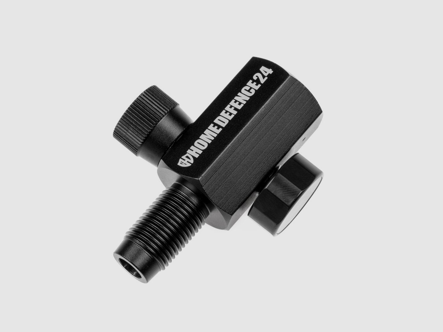 ON/OFF ASA Adapter 88g zu HPA Thread | mit Anzeige | HDX68 40J | TC68 | MPX