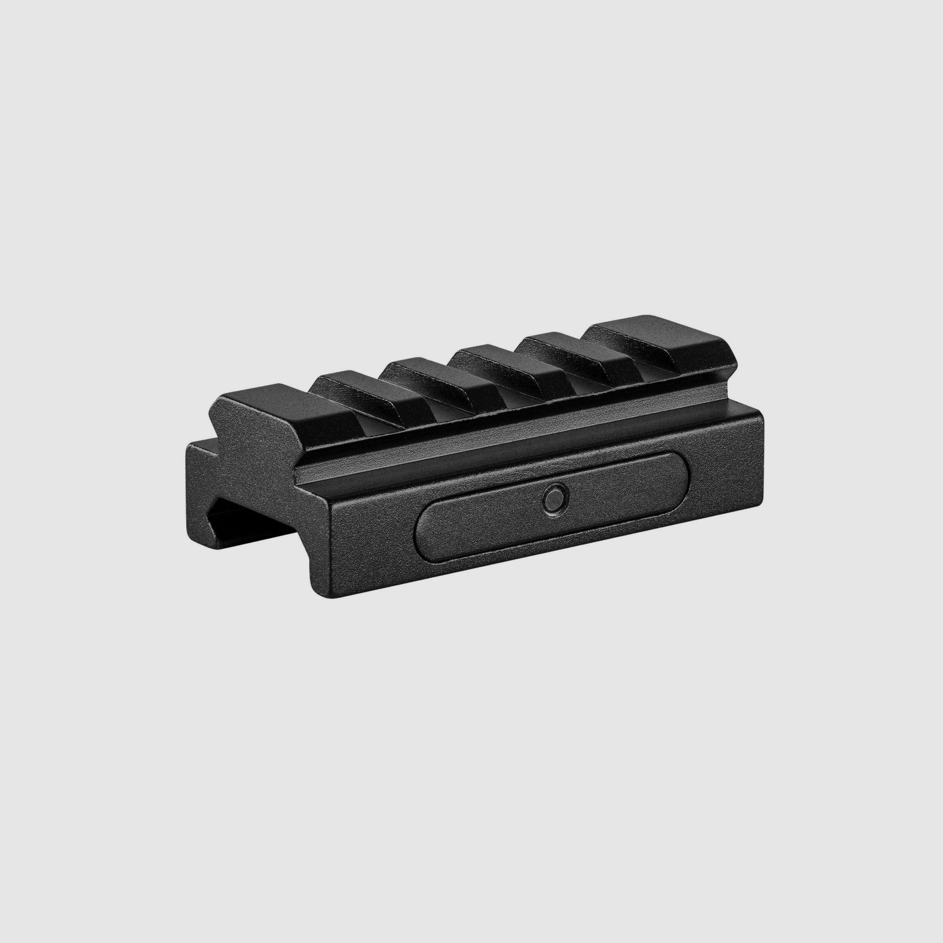 HAWKE elevador Picatinny a Picatinny – elevador de 0,5 pulgadas/13 mm (longitud de 2,5 pulgadas/64 mm)