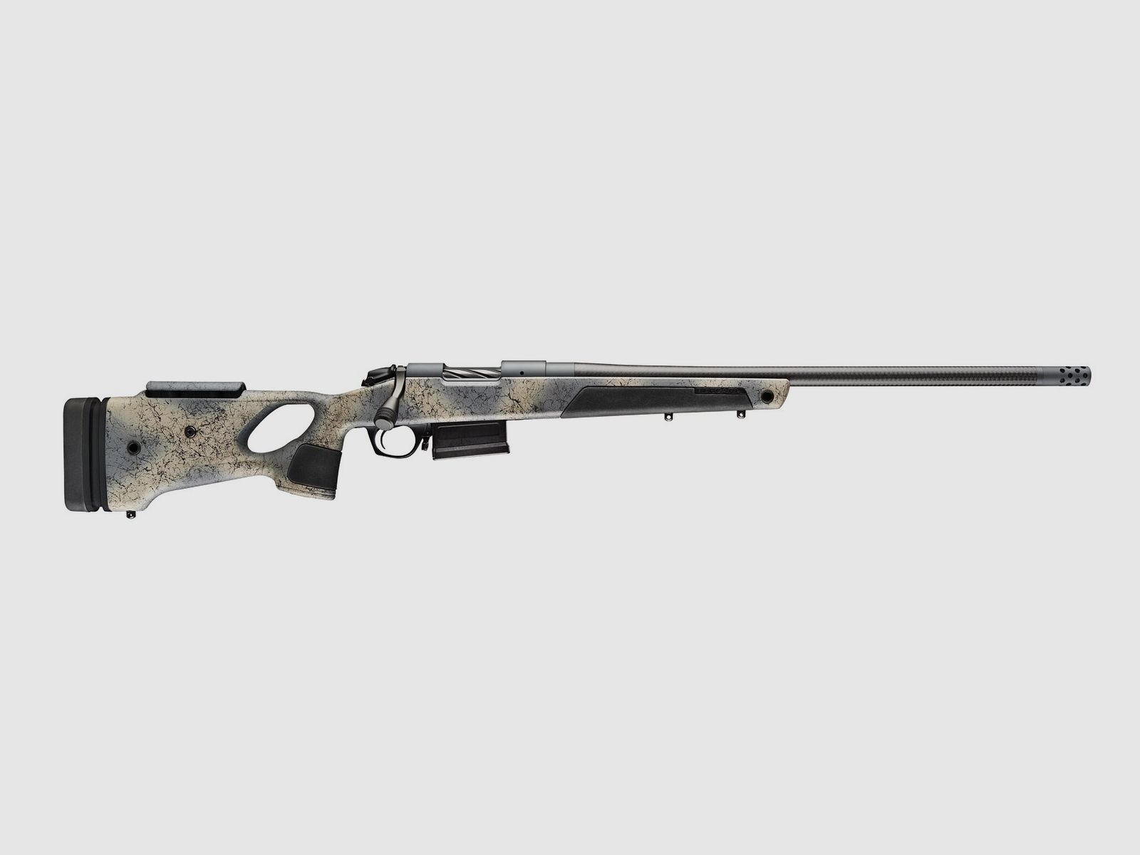 Bergara Repetierbüchse Wilderness Lochschaft Carbon, Bild 1 von 3