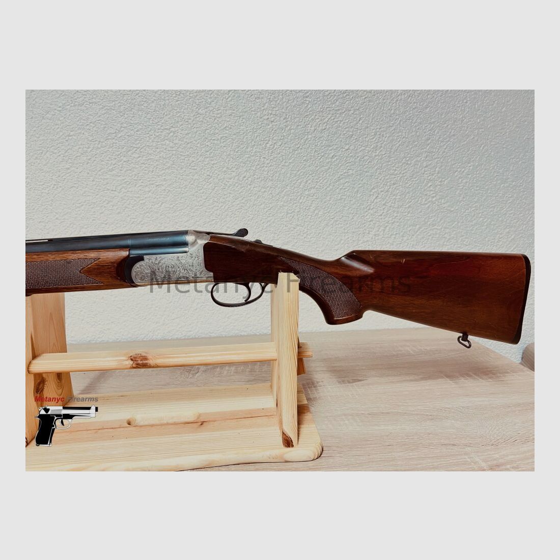 Kettner Mod. Campione de Luxe 12/70