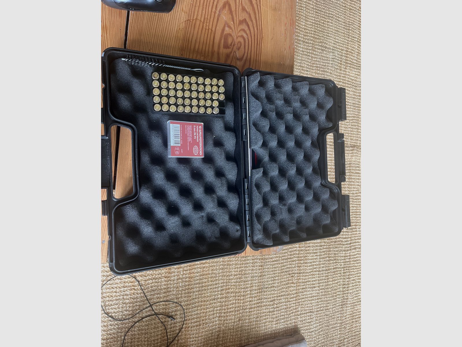 BROWNING GPDA 9.9mm PAK