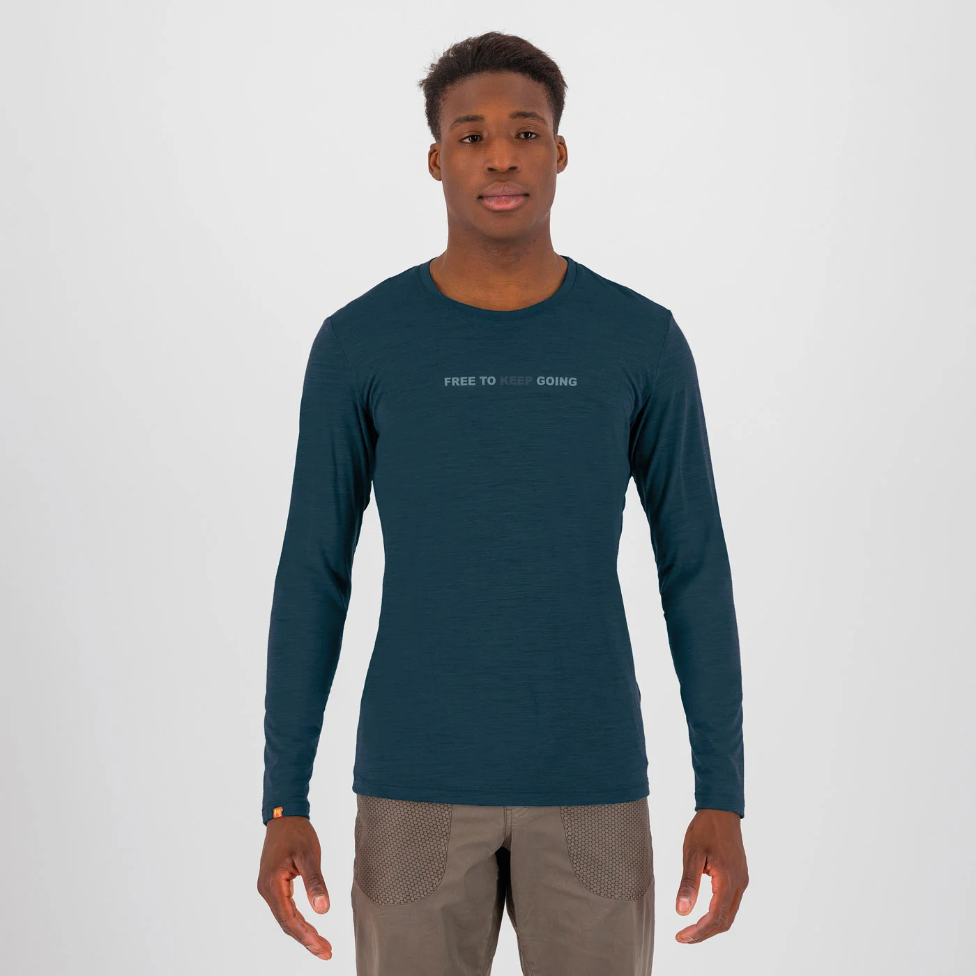 KARPOS COPPOLO MERINO LS