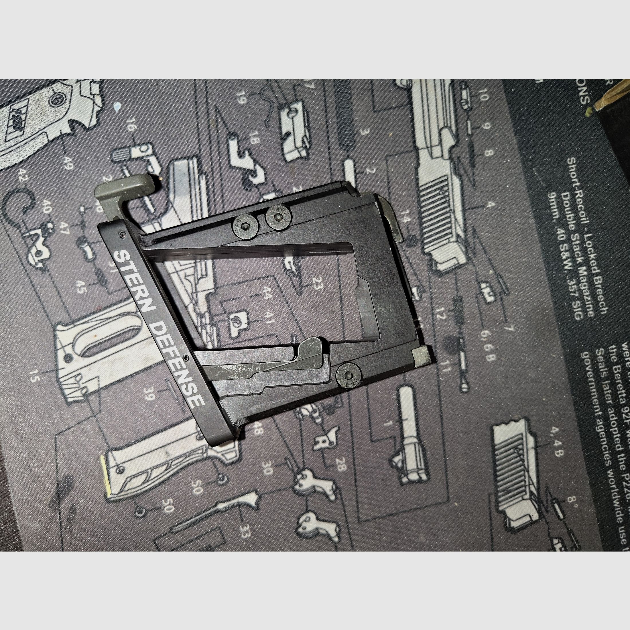 Schmeisser AR 15 Sport 4S 10', immagine 15 di 19