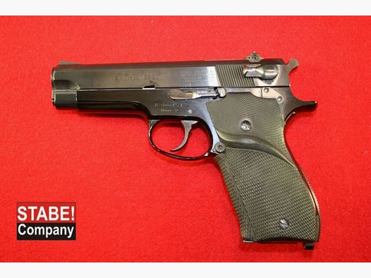 Smith & Wesson 39-2