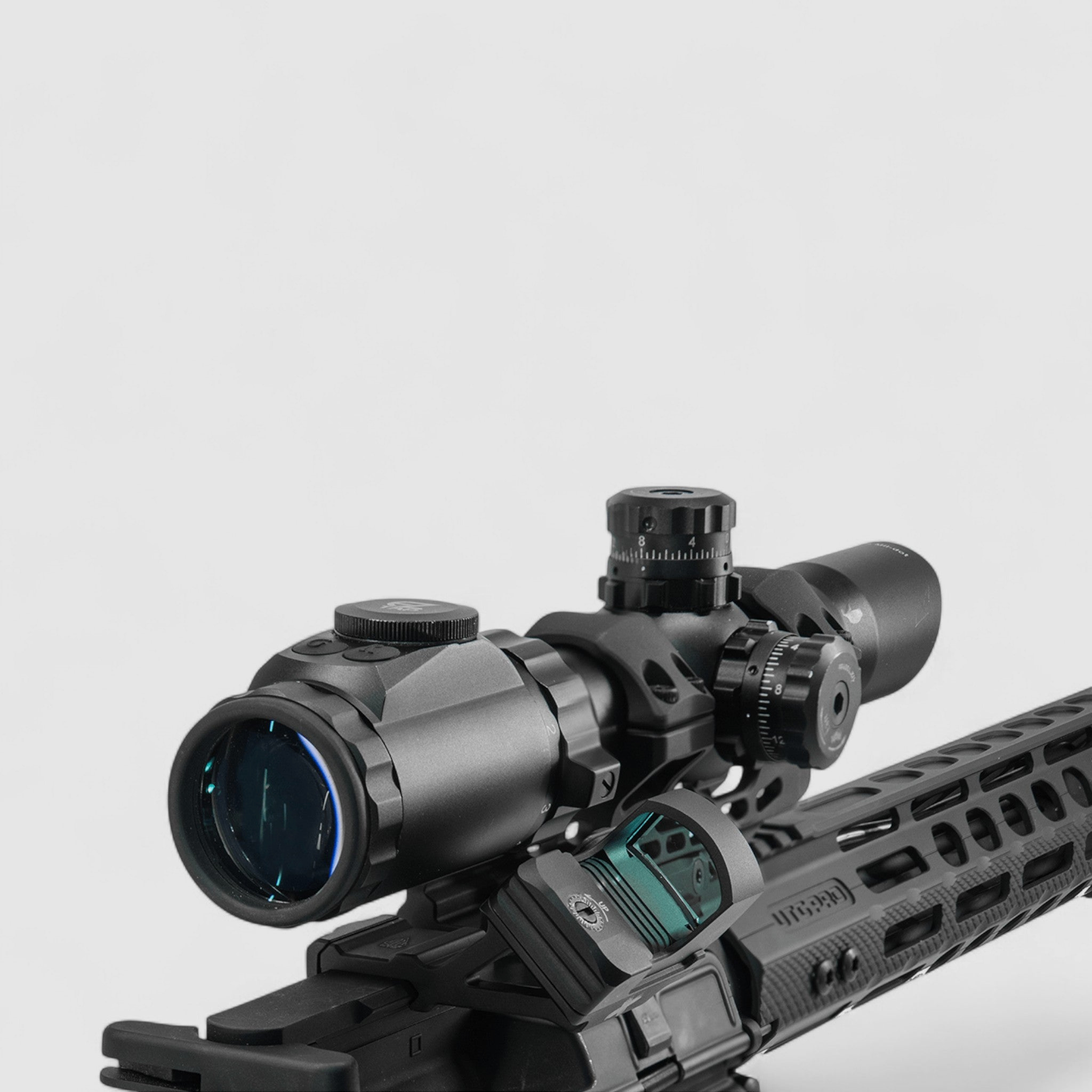 UTG Super Slim RDM20 Support Angulaire