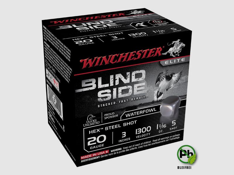 WINCHESTER Blind Side 20/76 30G