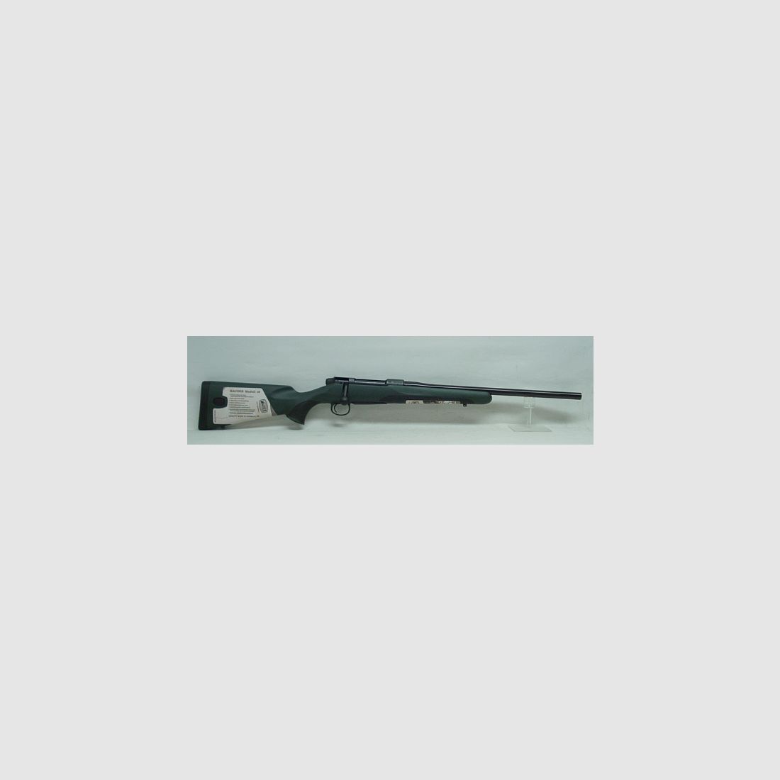 M18 Waldjagd LL51 MG oV - .308Win, grüner Polymerschaft