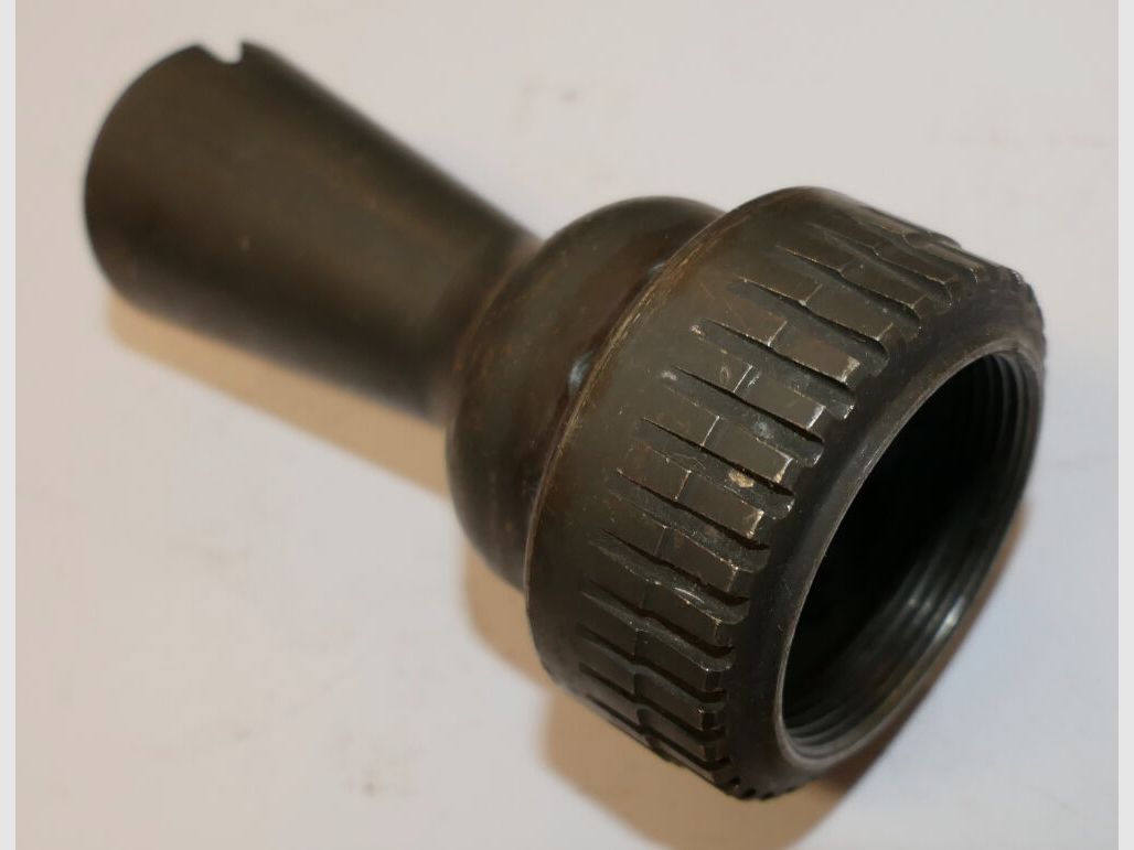 Rheinmetall tłumik odrzutu dla MG1, MG3, MG42, MG53 Nr artykułu: MG3-TŁUMIKODRZUTU