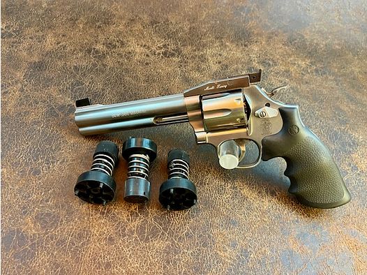 S&W Revolver Mod.686-6 International .357 Target cal..357Mag