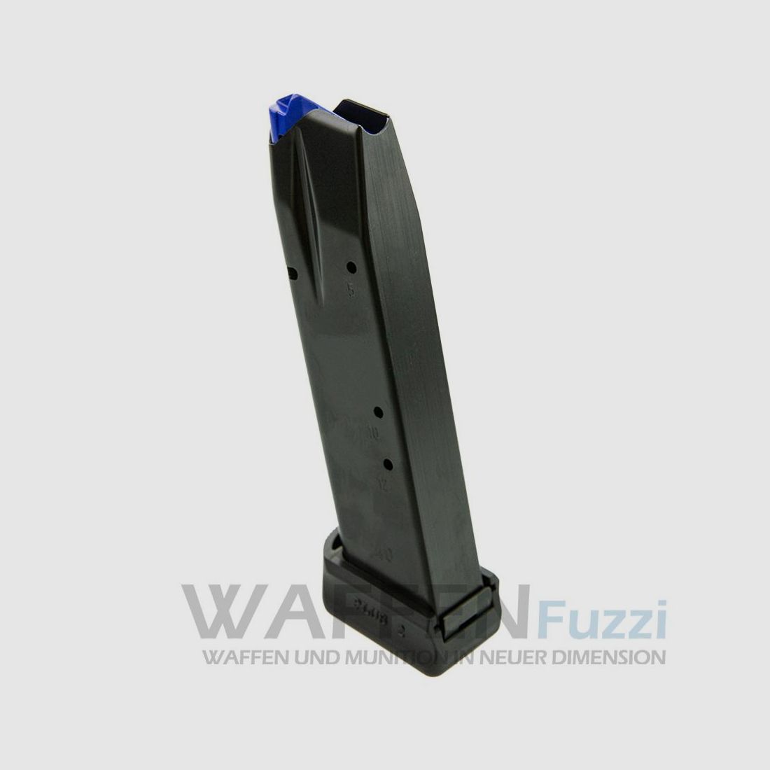 Magazin CZ SP-01 Shadow 1 & 2 Kaliber 9mm Para 19 Schuss