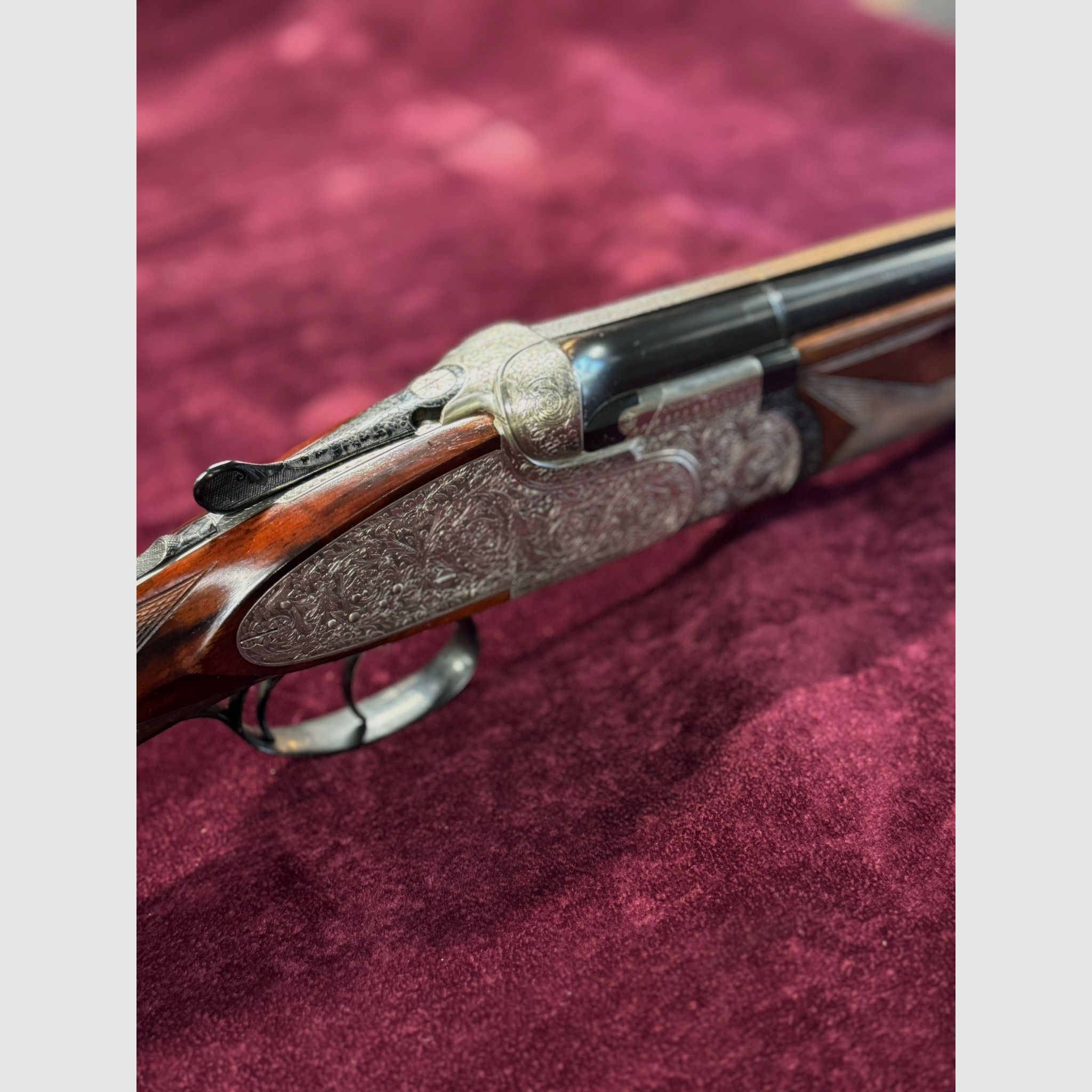 Bockdoppelflinte Extralusso BERETTA S3 EL, Bild 2 von 7