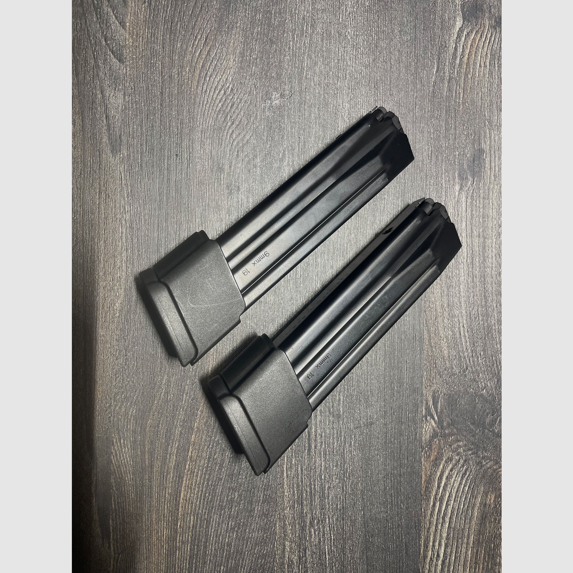 HK SFP9 20 Schuss Magazin