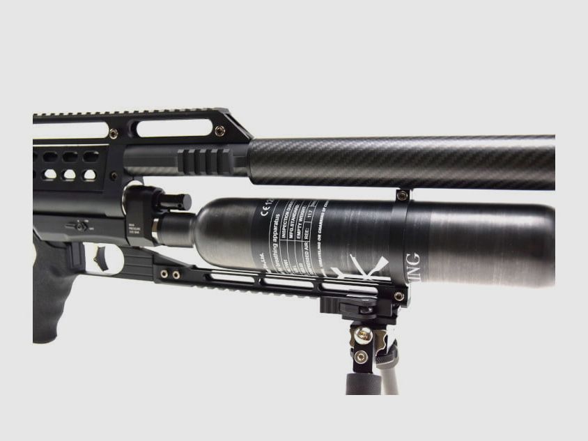 Western Airguns Rattler .357 halbautomatisch, Bild 3 von 5
