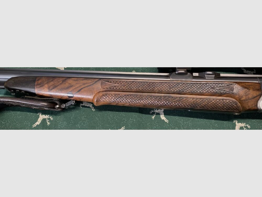 Krieghoff - 16/70 - 7x65R