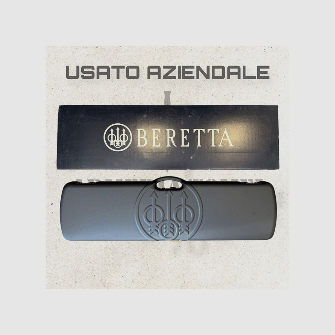 GEBRAUCHT – Bockdoppelflinte – BERETTA MOD. 694 BLACK DLC SPORTING B-FAST Kal. 12, Bild 14 von 14