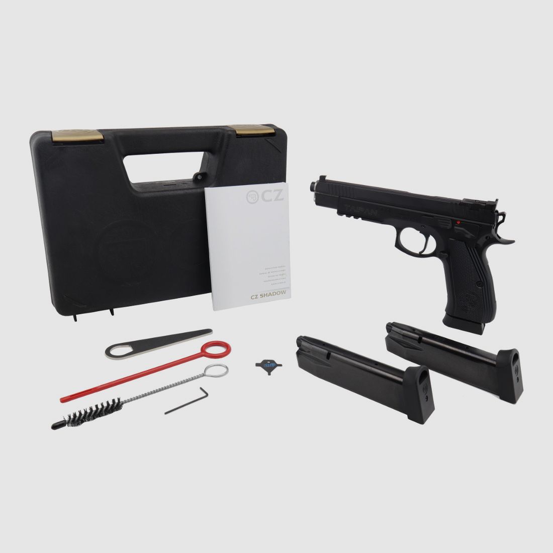  CZ - Pro Tuning Taipan  -NEUWAFFE-, Bild 6 von 6